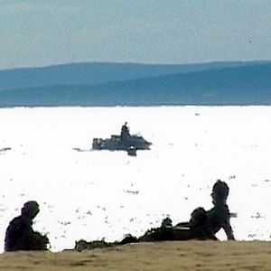 Photo Le Voyage à la mer