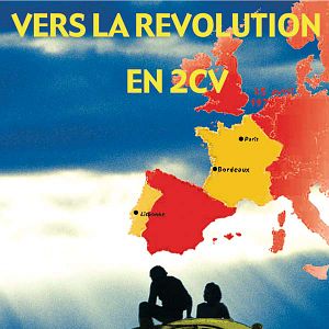 Photo Vers la révolution en 2CV