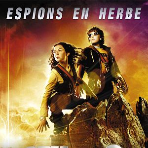 Photo Spy kids 2 - espions en herbe