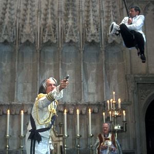 Photo Johnny English