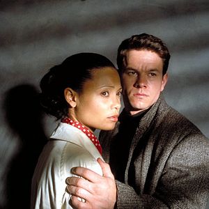 Photo Thandiwe Newton