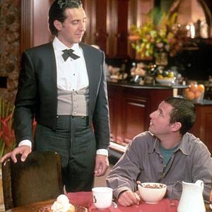 Photo Les Aventures de Mister Deeds