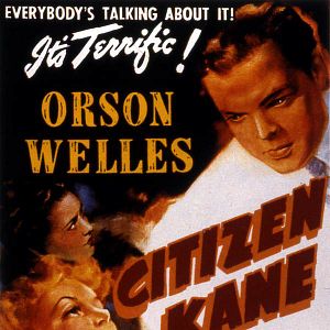 Photo Citizen Kane