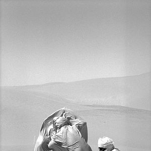 Photo Un Homme sans l'Occident