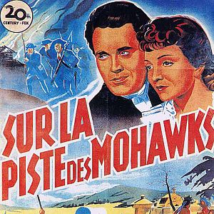 Photo Sur la piste des Mohawks