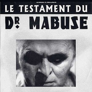 Photo Le Testament du docteur Mabuse