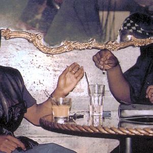 Photo Biggie and Tupac
