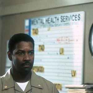 Photo Antwone Fisher