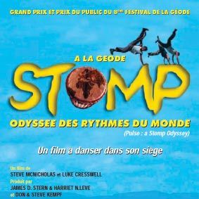 Photo Stomp : Odyssée des rythmes du monde