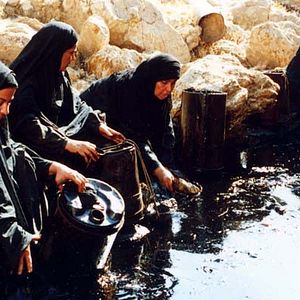 Photo Les Enfants du pétrole