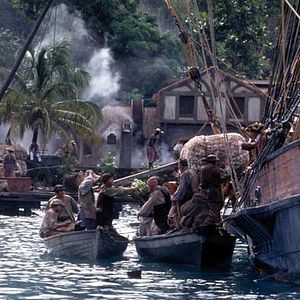 Photo Pirates des Caraïbes : la Malédiction du Black Pearl