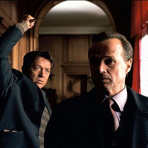 Photo Bernard Giraudeau