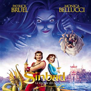 Photo Sinbad - la légende des sept mers