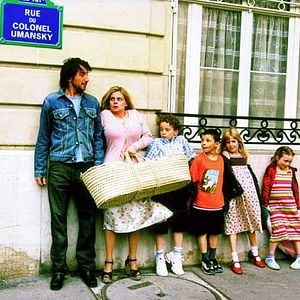 Photo Isabelle Nanty