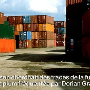 Photo Robinson dans l'espace