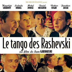 Photo Le Tango des Rashevski