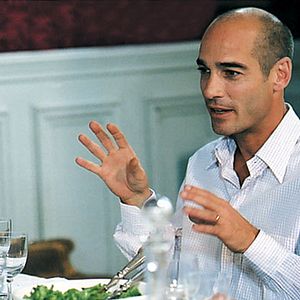 Photo Jean-Marc Barr