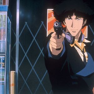 Photo Cowboy Bebop