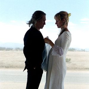 Photo David Carradine