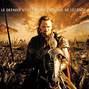 Photo Le Seigneur des anneaux : le retour du roi
