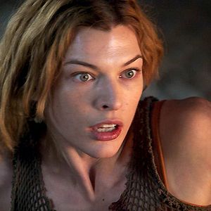 Photo Milla Jovovich