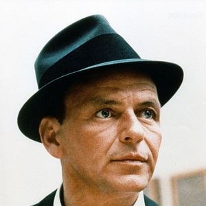 Photo Frank Sinatra