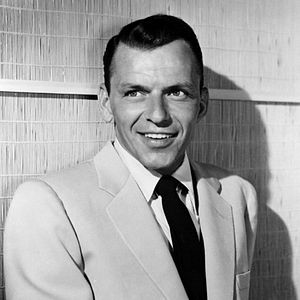 Photo Frank Sinatra