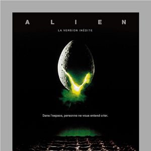 Photo Alien, le huitième passager