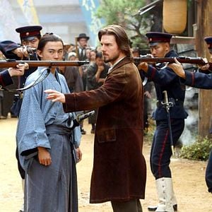 Photo Le Dernier samouraï