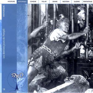 Photo Les Derniers Jours de Pompei