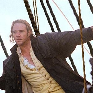 Photo Master & Commander : de l'autre côté du monde