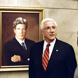 Photo Leslie Nielsen