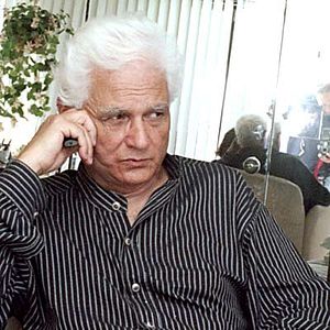 Photo Jacques Derrida