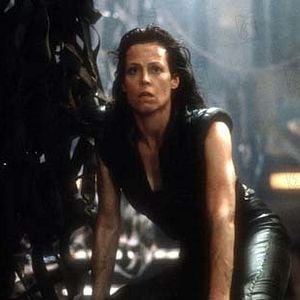 Photo Sigourney Weaver