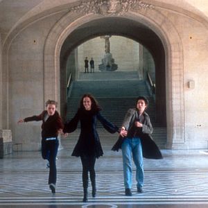 Photo Bernardo Bertolucci