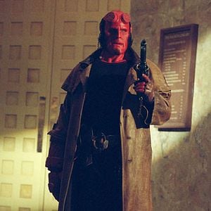Photo Hellboy