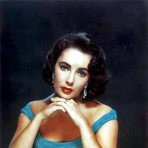 Photo Elizabeth Taylor