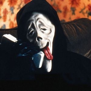 Photo Scary Movie
