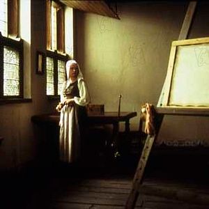 Photo La Jeune fille à la perle