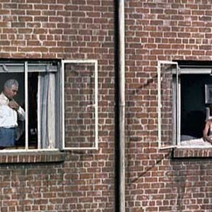 Photo Fenêtre sur cour