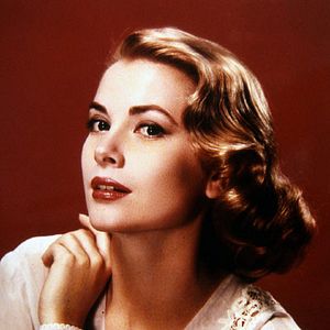 Photo Grace Kelly