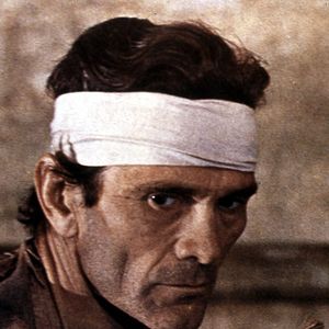 Photo Pier Paolo Pasolini
