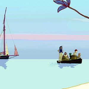 Photo L'île de Black Mór