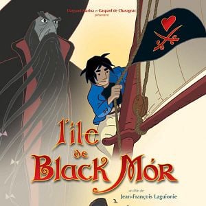 Photo L'île de Black Mór