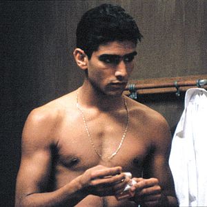 Photo Salim Kechiouche