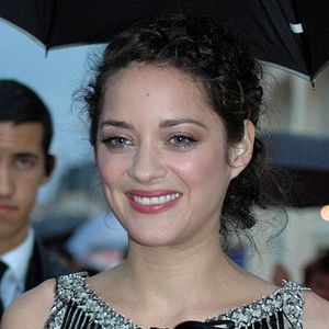 Photo Marion Cotillard