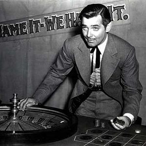 Photo Clark Gable