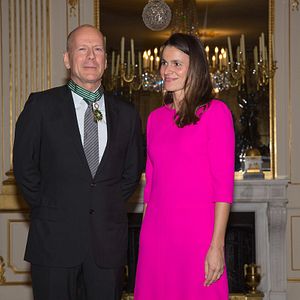Photo Bruce Willis