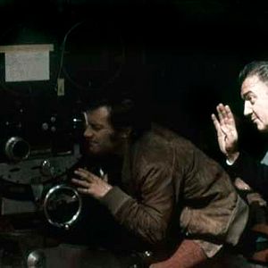 Photo Federico Fellini