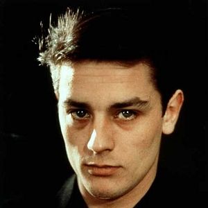 Photo Alain Delon